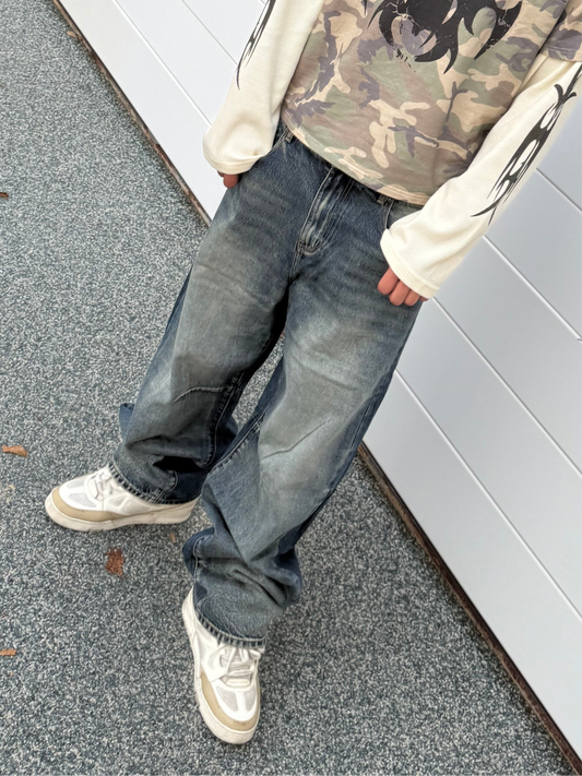 Jeans travis