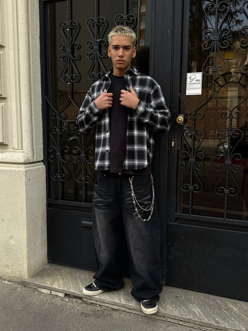 Camicia street ice