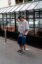 SHORTS DOUBLE FIT