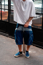 SHORTS DOUBLE FIT