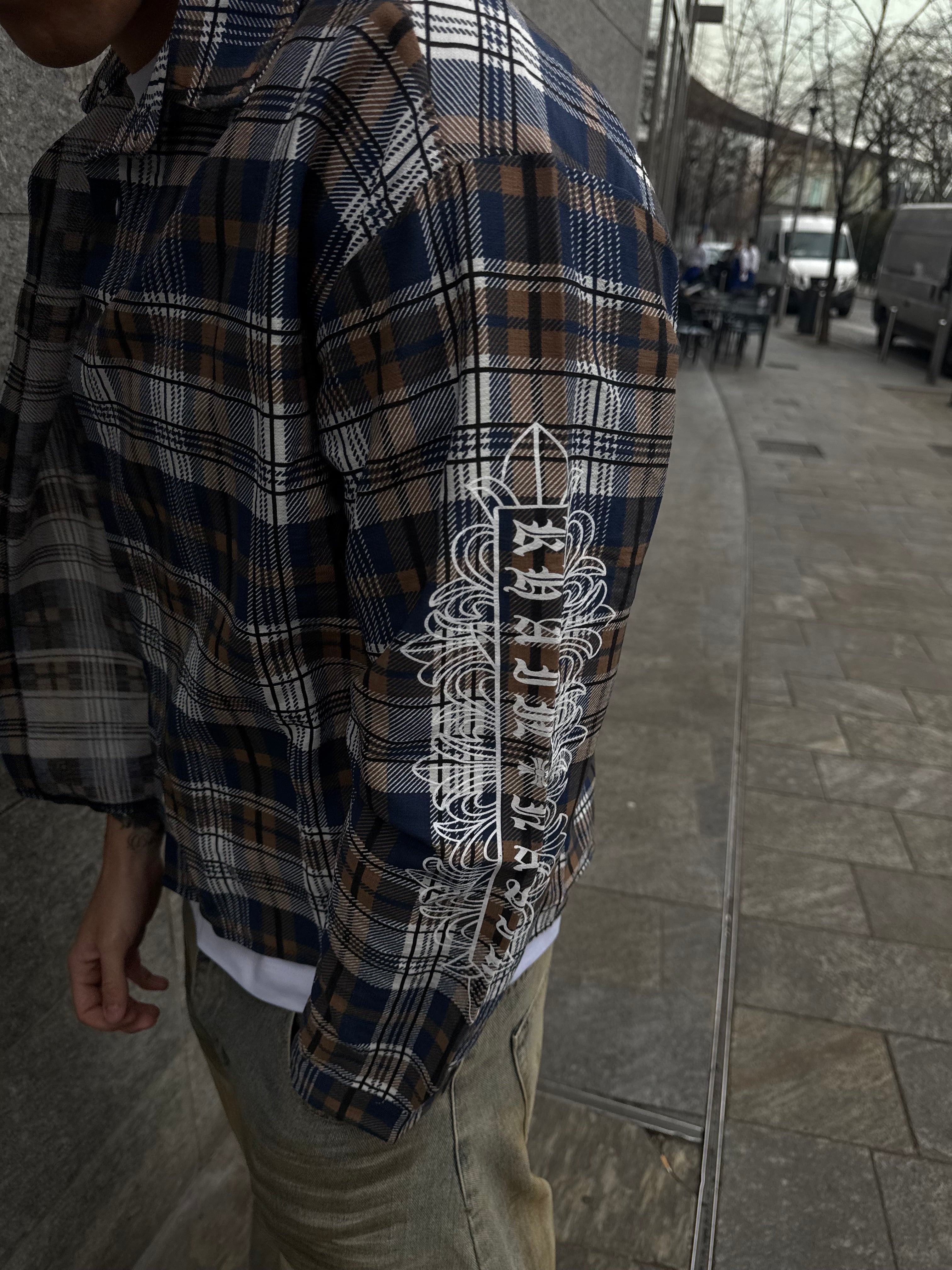 Sacred flannel
