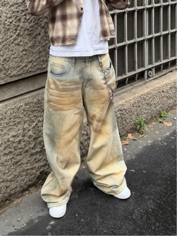 Jeans lucky