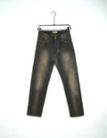 Jeans baggy brown