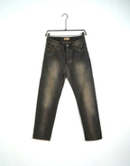 Jeans baggy brown